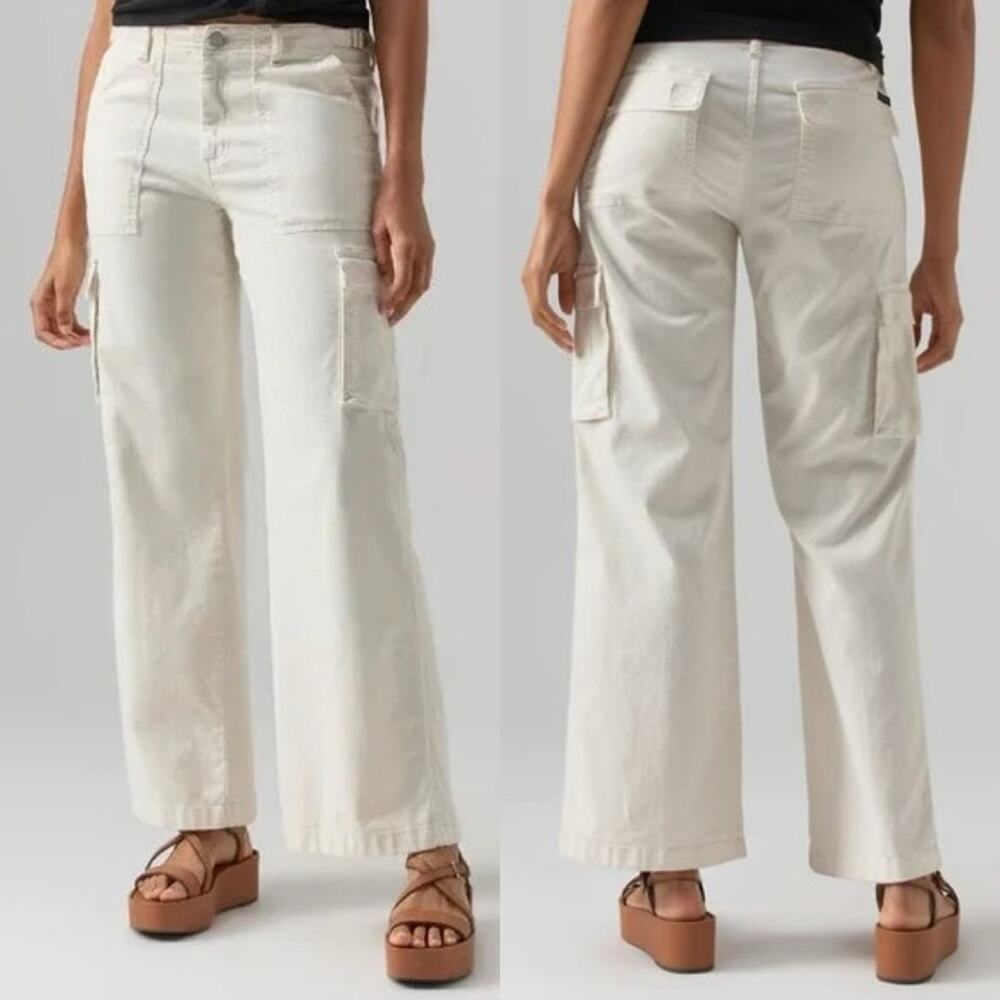 NWT Sanctuary 2X Standard Surplus Reissue Cargo Standard Rise Pant Plus